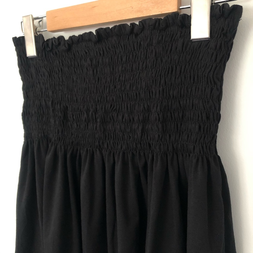 Flowy Tube Top
